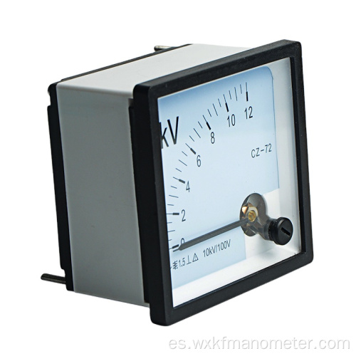 Destornillador de prueba de voltaje 806b ammeter transparente